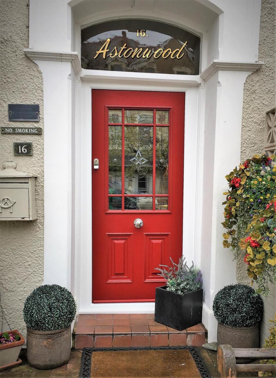 Astonwood Hotel Llandudno Kültér fotó